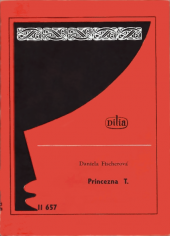 kniha Princezna T., Dilia 1987