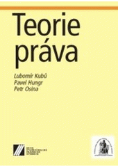 kniha Teorie práva, Linde 2007