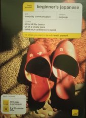 kniha Teach Yourself: Beginner´s Japanese everyday communication, Hodder Education Group 2003
