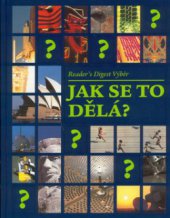 kniha Jak se to dělá?, Reader’s Digest 1998