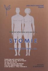 kniha Stomie obecné informace pro pacienty, Liga proti rakovině Praha 2010