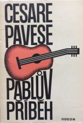 kniha Pablův příběh, Odeon 1972