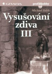 kniha Vysušování zdiva III, Grada 1999