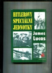 kniha Komando Hitlerovy speciální jednotky, Baronet 1999