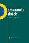 kniha Ekonomika služeb, Wolters Kluwer 2013