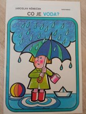 kniha Co je voda?, Svépomoc 1988