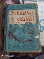 kniha Pohádky skřítků, Brněnská tiskárna 1945