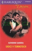 kniha Srdce v temnotách, Harlequin 2002