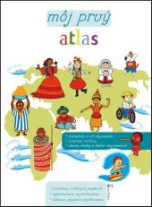 kniha Moj prvý atlas, Axióma 2016