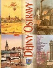 kniha Dějiny Ostravy, Sfinga 1993