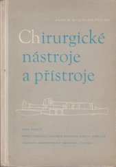 kniha Chirurgické nástroje a přístroje, Naše vojsko 1956