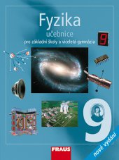 kniha Fyzika 9 učebnice - pro základní školy a víceletá gymnázia, Fraus 2013