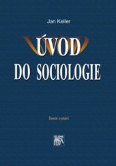 kniha Úvod do sociologie, Sociologické nakladatelství (SLON) 2012