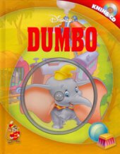 kniha Dumbo, Egmont 2005