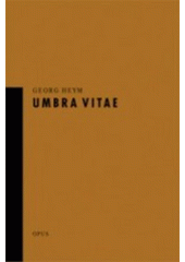 kniha Umbra vitae, Opus 1999