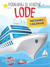 kniha Poskladaj si lode, Foni book 2022