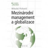kniha Mezinárodní management a globalizace, C. H. Beck 2004
