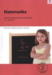 kniha Matematika pro 1. stupeň ZŠ [praktické náměty pro výuku matematiky na 1. stupni ZŠ, Raabe 