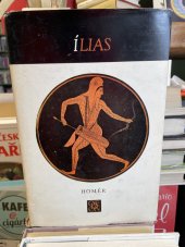 kniha Ílias, Odeon 1980