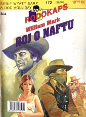 kniha Boj o naftu, Ivo Železný 1997