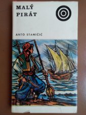 kniha Malý pirát, Albatros 1975
