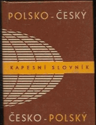 kniha Polsko-český a česko-polský kapesní slovník, SPN 1989