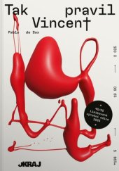 kniha Tak pravil Vincent, Okraj media s.r.o. 2025