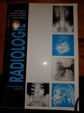 kniha Radiologie, Univerzita Palackého 2001