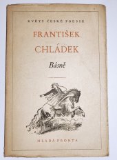 kniha Básně, Mladá fronta 1952