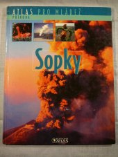 kniha Sopky Atlas pro mládež, Atlas 2006