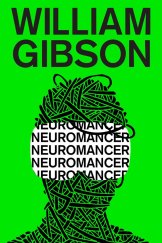 kniha Neuromancer, ACE BOOKS New York 2018