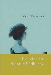 kniha Das Leben der Sidonie Nádherný, Europäische Verlagsanstalt 2003