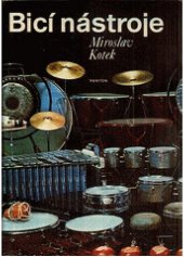 kniha Bicí nástroje, Panton 1983