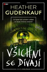 kniha Všichni se dívají, Vendeta 2025