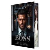 kniha Boss Nikdy nevieš, komu môžeš veriť, Moderne Romany  2025