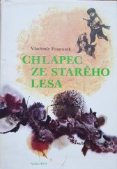 kniha Chlapec ze Starého lesa, Albatros 1978