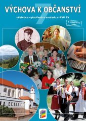 kniha Výchova k občanství pro 7. ročník, Nakladatelství Nová škola Brno 2025