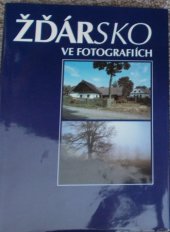 kniha Žďársko ve fotografiích, ONV 1989