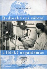 kniha Radioaktivní záření a lidský organismus, Naše vojsko 1957