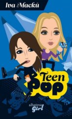 kniha Teen Pop, Albatros 2009