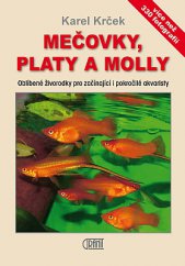 kniha Mečovky, platy a Molly, Granit 2013