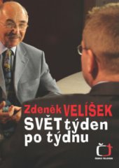 kniha Svět týden po týdnu, Česká televize 2006