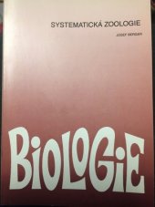 kniha Systematická zoologie, Tobiáš 1997