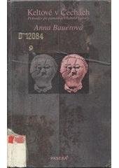 kniha Keltové v Čechách průvodce po památkách keltské kultury, v Litomyšli 1996
