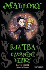 kniha Mallory a kletba užvaněné lebky, Bambook 2025