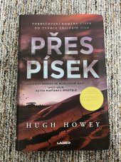 kniha Přes Písek, Laser 2022