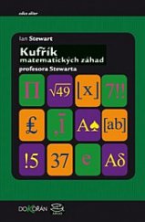 kniha Kufřík matematických záhad profesora Stewarda, Argo/Dokořán 2019