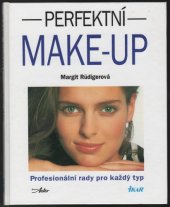 kniha Perfektní make-up, Ikar 1995