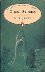 kniha Ghost Stories, Penguin Books 1994