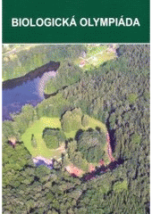 kniha Biologická olympiáda publikace vydaná ke 40. výročí založení BiO v České republice, Jan Farkač 2006